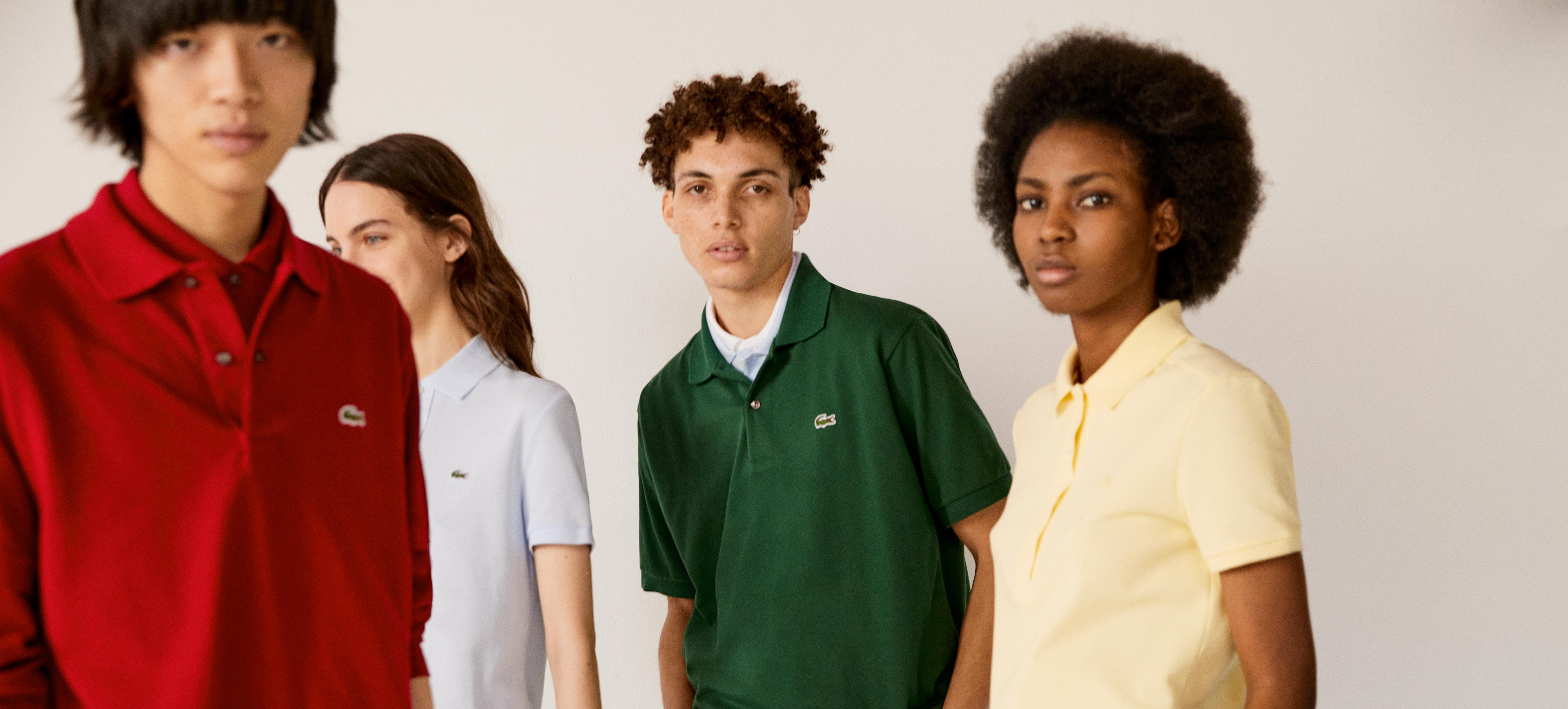 Lacoste clothing cape town Clearance