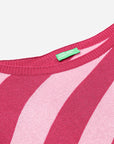 United Colors Of Benetton Woman Regimental Striped Sweater | LEVISONS