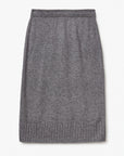 United Colors Of Benetton Woman Cashmere Blend Midi Skirt | LEVISONS