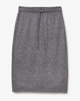 United Colors Of Benetton Woman Cashmere Blend Midi Skirt | LEVISONS