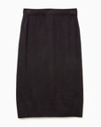 United Colors Of Benetton Woman Cashmere Blend Midi Skirt | LEVISONS