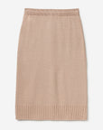 United Colors Of Benetton Woman Cashmere Blend Midi Skirt | LEVISONS