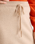 United Colors Of Benetton Woman Cashmere Blend Midi Skirt | LEVISONS