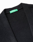 United Colors Of Benetton Woman Long Cardigan In Cashmere Blend | LEVISONS