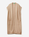 United Colors Of Benetton Woman Long Cardigan In Cashmere Blend | LEVISONS