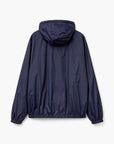 United Colors Of Benetton Man Rain Defender Jacket With Hood | LEVISONS