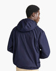 United Colors Of Benetton Man Rain Defender Jacket With Hood | LEVISONS