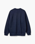United Colors Of Benetton Man Sweatshirt With Logo Patch | LEVISONS