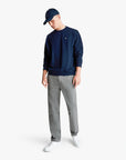 United Colors Of Benetton Man Sweatshirt With Logo Patch | LEVISONS