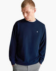 United Colors Of Benetton Man Sweatshirt With Logo Patch | LEVISONS