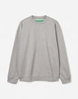 United Colors Of Benetton Man Sweatshirt With Logo Patch | LEVISONS