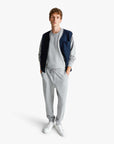 United Colors Of Benetton Man Sweatshirt With Logo Patch | LEVISONS