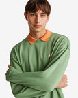 United Colors Of Benetton Man Sweatshirt With Logo Patch | LEVISONS