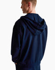 United Colors Of Benetton Man Zip-Up Hoodie In Cotton | LEVISONS