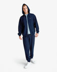 United Colors Of Benetton Man Zip-Up Hoodie In Cotton | LEVISONS