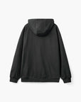 United Colors Of Benetton Man Zip-Up Hoodie In Cotton | LEVISONS
