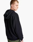 United Colors Of Benetton Man Zip-Up Hoodie In Cotton | LEVISONS