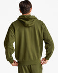 United Colors Of Benetton Man Zip-Up Hoodie In Cotton | LEVISONS