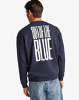 United Colors Of Benetton Man Relaxed Fit Sweatshirt With Print | LEVISONS