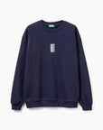 United Colors Of Benetton Man Relaxed Fit Sweatshirt With Print | LEVISONS