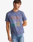 United Colors Of Benetton Man T-Shirt In Cotton With Logo | LEVISONS