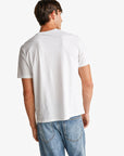 United Colors Of Benetton Man T-Shirt In Cotton With Logo | LEVISONS