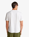 United Colors Of Benetton Man T-Shirt In Cotton With Logo | LEVISONS