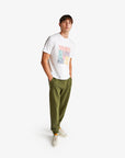 United Colors Of Benetton Man T-Shirt In Cotton With Logo | LEVISONS
