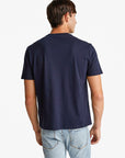 United Colors Of Benetton Man T-Shirt In Cotton With Logo | LEVISONS