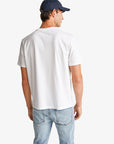United Colors Of Benetton Man T-Shirt In Cotton With Logo | LEVISONS