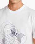 United Colors Of Benetton Man T-Shirt In Cotton With Logo | LEVISONS