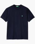 United Colors Of Benetton Man Basic Cotton T-Shirt | LEVISONS