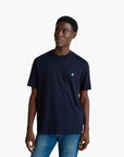 United Colors Of Benetton Man Basic Cotton T-Shirt | LEVISONS