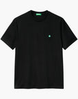 United Colors Of Benetton Man Basic Cotton T-Shirt | LEVISONS