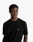 United Colors Of Benetton Man Basic Cotton T-Shirt | LEVISONS