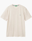 United Colors Of Benetton Man Basic Cotton T-Shirt | LEVISONS