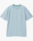 United Colors Of Benetton Man Basic Cotton T-Shirt | LEVISONS