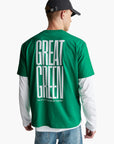 United Colors Of Benetton Man Relaxed Fit T-Shirt With Print | LEVISONS