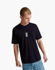 United Colors Of Benetton Man Relaxed Fit T-Shirt With Print | LEVISONS