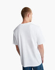 United Colors Of Benetton Man Relaxed Fit T-Shirt With Print | LEVISONS