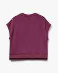 United Colors Of Benetton Woman Sleeveless Sweater In Stretch Modal | LEVISONS