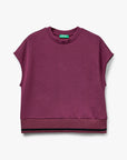 United Colors Of Benetton Woman Sleeveless Sweater In Stretch Modal | LEVISONS