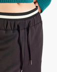 United Colors Of Benetton Woman Wide Trousers In Stretch Modal | LEVISONS
