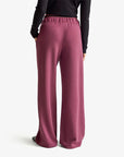 United Colors Of Benetton Woman Wide Trousers In Stretch Modal | LEVISONS