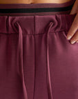 United Colors Of Benetton Woman Wide Trousers In Stretch Modal | LEVISONS