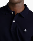United Colors Of Benetton Man Slim Fit Polo | LEVISONS