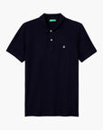 United Colors Of Benetton Man Slim Fit Polo | LEVISONS