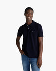 United Colors Of Benetton Man Slim Fit Polo | LEVISONS