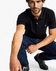 United Colors Of Benetton Man Slim Fit Polo | LEVISONS