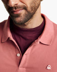 United Colors Of Benetton Man Slim Fit Polo | LEVISONS
